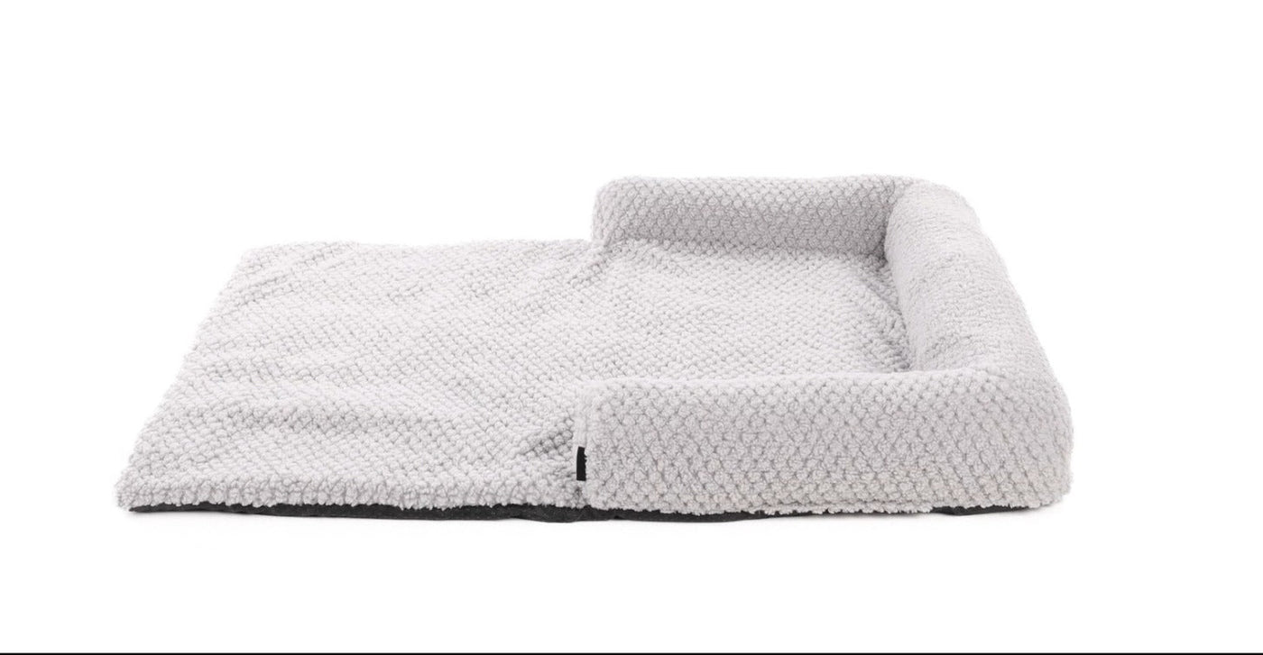 Bankbeschermer grijs